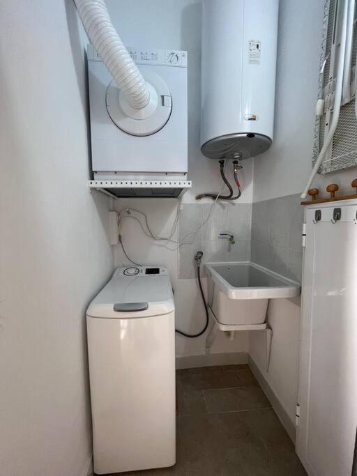 Apartamento Acogedor En Алосайна Экстерьер фото