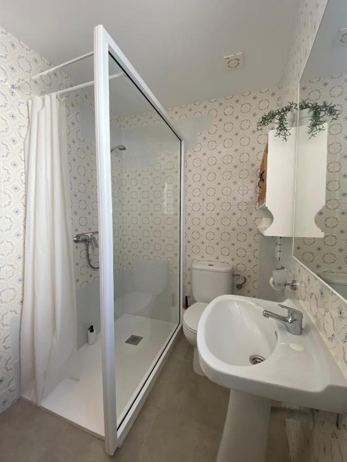 Apartamento Acogedor En Алосайна Экстерьер фото
