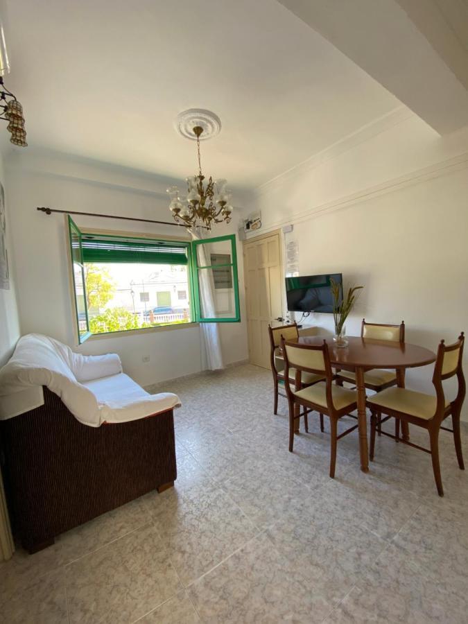 Apartamento Acogedor En Алосайна Экстерьер фото