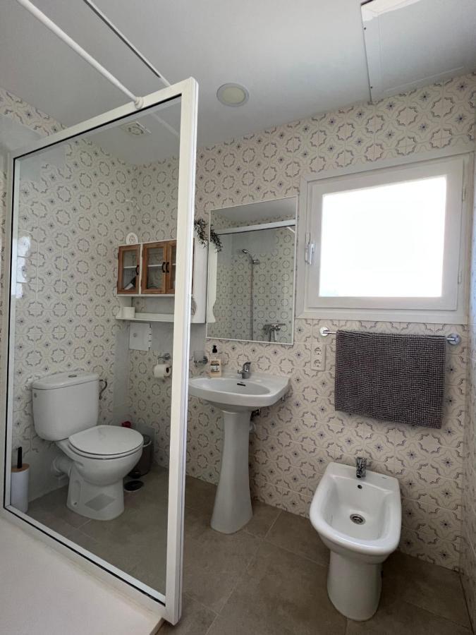 Apartamento Acogedor En Алосайна Экстерьер фото