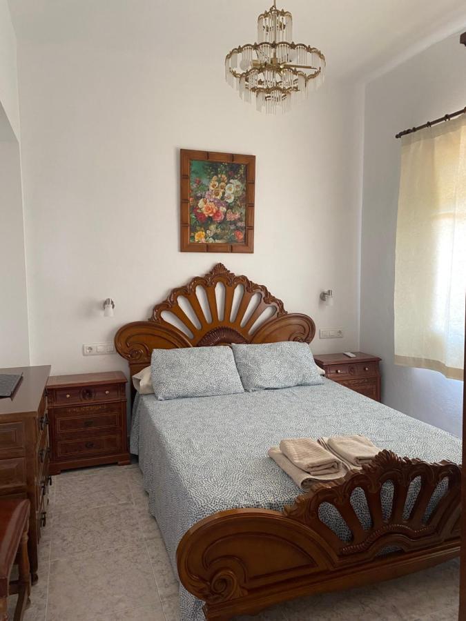 Apartamento Acogedor En Алосайна Экстерьер фото
